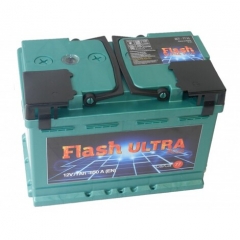 Аккумулятор FLASH ULTRA PLUS 77 Ач-850А (278х175х190)