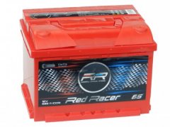 Аккумулятор RED Racer 65 Ач-600 обр. низ. 242х175х175