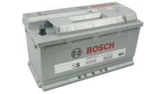 Аккумулятор BOSCH 100 Ач -850 А S5 Silver Plus обр. 353х175х190
