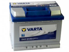Аккумулятор VARTA Bd 60 Ач S4-540 242х175х190