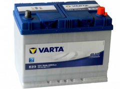 Аккумулятор VARTA Bd 70 Ач S4- 630 обрат. (E23) Azia (260х175х225)