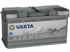 Аккумулятор VARTA Silver AGM 95 Ач-850 (гель) обр.353х175х190