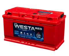 Аккумулятор WESTA red EFB 110Ач-850 А обр.