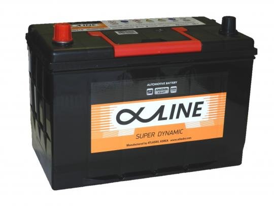 Аккумулятор AlphaLINE SD 100Ач-850.115D31R (306х173х225)