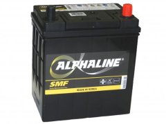 Аккумулятор AlphaLINE Standard 44 Ач -400обр. 46B19L(187x127x225) без борт