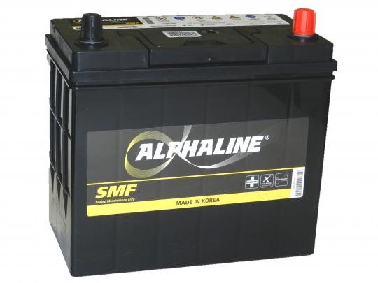 Аккумулятор AlphaLINE Standard 52 Ач-480 О.П. 65В24L (238x127x225)