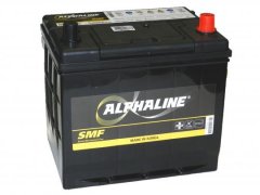 Аккумулятор AlphaLINE Standard 65 Ач -580 обр 75D23L (230x172x225)