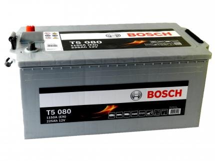 Аккумулятор BOSCH Silver 225 Ач -1150 евро 518x276x242
