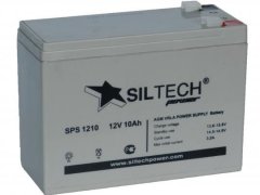 ИБП аккумулятор Siltech SPS 12V10А (151х65х111) п/п
