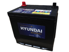 Аккумулятор HYUNDAI 65 Ач-520 обр.Азия (CMF75D23L) ниж. креп.