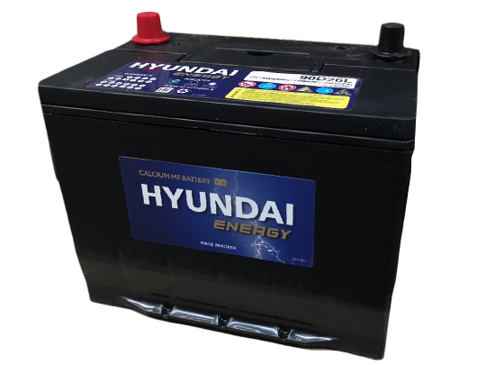 Аккумулятор HYUNDAI 80 Ач -680 обр. Азия (CMF90D26L)