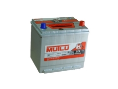 Аккумулятор MUTLU 60 Ач-570 SILVER обр. Азия 232х173х225