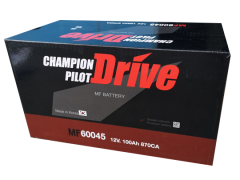 Аккумулятор Champion Pil.Dr. 100 Ач-870А .60045
