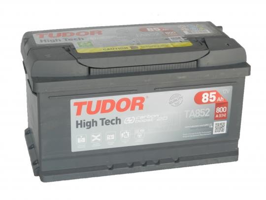 Аккумулятор TUDOR High Tech 85 Ач-800А обр. низ (315х175х175)