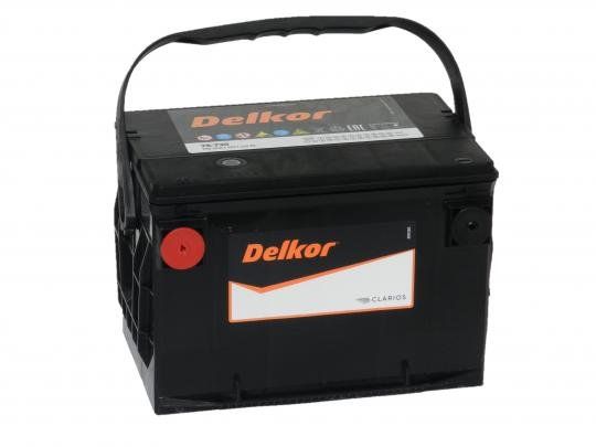 Аккумулятор DELKOR 78-730 (260х180х184)