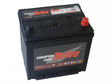 Аккумулятор Champion Pil.Dr. 60 Ач-630А обр.Азия (230х173х225)