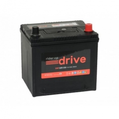 Аккумулятор RIDER Drive 26 R-550 обр/п. 550А (207х175х200)