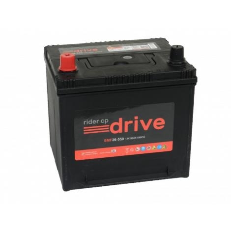 Battery drive