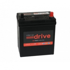Аккумулятор RIDER Drive 42-410А обр/п. 44B19L (185х127х225)