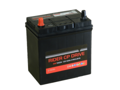 Аккумулятор RIDER Drive 42-410А п/п. 44B19R (185х127х225)