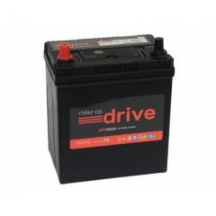 Аккумулятор RIDER Drive 42-410А п/п. 44B19R (185х127х225)