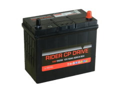 Аккумулятор RIDER Drive 52-520А обр/п. 60B24L (238х129х225)