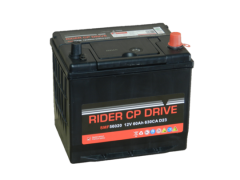 Аккумулятор RIDER Drive 60-630А обр/п. Азия (230х173х225)	