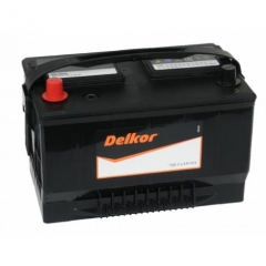 Аккумулятор DELKOR Euro 85 Ач-850А FORD EXPLORER (65850) (306х190х190)	