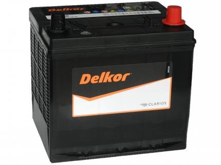 Аккумулятор DELKOR 26550-500A (Лачетти,Авио) 207х175х200