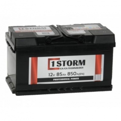 Аккумулятор STORM Power 85 Ач-850 обр (315х175х175)