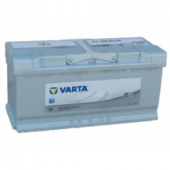Аккумулятор VARTA Silver Dynamic 110 Ач -920 обр.п. (393х175х190)