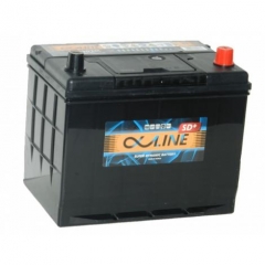 Аккумулятор AlphaLINE SD 80Ач-700 обр.п. 95D26L (260x173x225)