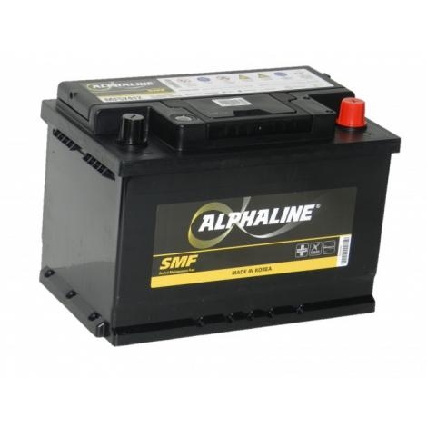 Аккумулятор AlphaLINE Standard 74 Ач-680 обр.п. (57412) (278х175х190)