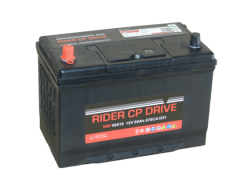 Аккумулятор RIDER Drive 95-870А п.п. Азия (306х173х225)
