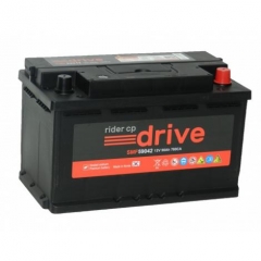 Аккумулятор RIDER Drive 90-760А обр.п. (59042) (315х175х190)