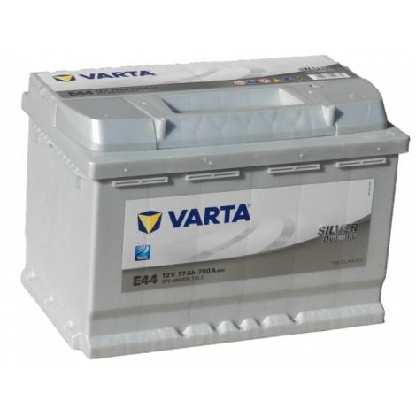 Аккумулятор VARTA Silver Dynamic 77 Ач -780 обр.п. (278х175х190)