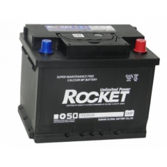 Аккумулятор ROCKET 65 А.ч. - 680А О.П. (242х175х190)