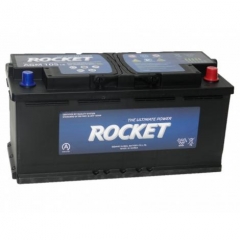 Аккумулятор ROCKET AGM 105Ач-950А обр.AGM L6(393х175х190)
