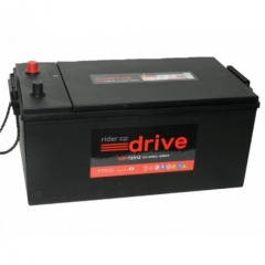 Аккумулятор RIDER Drive 225-1500А (518х276х242)