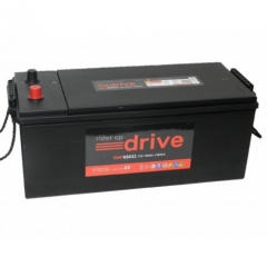 Аккумулятор RIDER Drive 190-1300А (513х223х223)