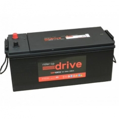 Аккумулятор RIDER Drive 190-1300А евро (513х223х223)