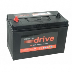 Аккумулятор RIDER Drive 120Ач CS31-1000 (резьба Фредлайнер) 330х171x241