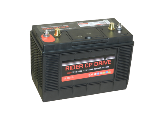 Аккумулятор RIDER Drive CS31-1000 резьба Фредлайнер (320х170х220)