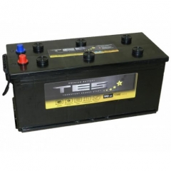 Аккумулятор TES PREMIUM 190 А. 1300A (513х223х223)
