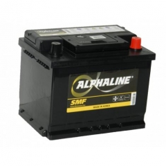 Аккумулятор AlphaLINE Standard 62 Ач-540 обр.п. (56219) (242х175х190)