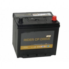Аккумулятор RIDER Drive EFB 70Ач-670A обр.АЗИЯ ECO85 (230х173х225)