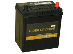 Аккумулятор RIDER Dr.EFB 45Ач-420A обр.ECK44B19 L (185х127х225)