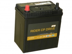 Аккумулятор RIDER Dr.EFB 45Ач-420A пр..ECK44B19 R (185х127х225)