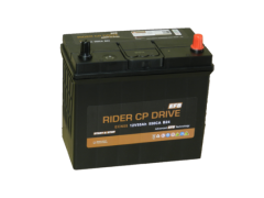 Аккумулятор RIDER Dr. EFB 55Ач-460A обр.тон.ECN66B24L (238х129х225)