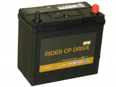 Аккумулятор RIDER Dr. EFB 55Ач-460A обр.тон.ECN66B24L (238х129х225)